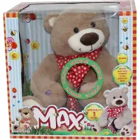 Dimian - The Fairy Tale Telling Teddy Bear (Dansk version)