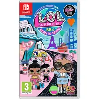 Games Switch L.o.lsurprise! B.b.s Born To Travel