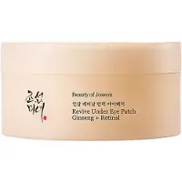 Beauty of Joseon Ginseng + Retinal Revive ögonplåster 60 st
