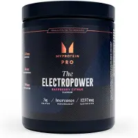 Myprotein THE Electropower | Kreatin & Elektrolyter - 30servings - Raspberry Citrus