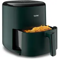 Tefal Easy Fry Max EY2453, Varmluftsfritös, 5 l, 6 personer, Single, Grön, Röra