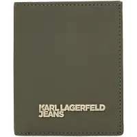 Karl lagerfeld Jeans Coated Plånbok