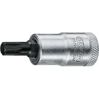 Gedore INX 30 6 6242250 Inner-flertandad (XZN) Skruvmejselsats 3/8 M6 3/8
