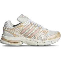 Adidas Låg sneaker 'Adistar Control 5 W Latte' cappuccino / vit