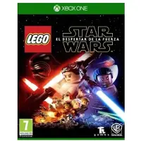 Lego Star Wars El Despertar De La Fuerza