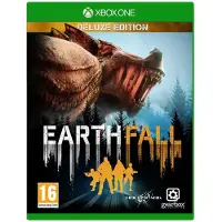 Xbox One Earth Fall Deluxe Edition