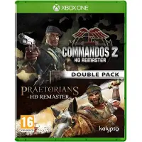 Commandos 2 &amp; Praetorians: HD Remaster Double Pack (XONE)