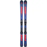 Fischer The Curv Power Tpr+rs 10 Gw Powerrail Alpint Skidpaket