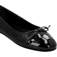 Philipp Plein Ballerinor Dödskalle