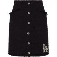 Philipp Plein Kort kjol Dödskalle