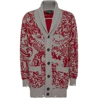 Philipp Plein Cardigan