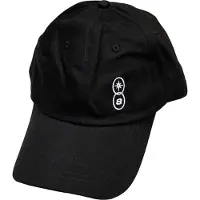 Ginza.se ATEEZ: Unisex Baseball Cap/Fellowship Beginning Of The End (Black) (Back Print & Ex-Tour)