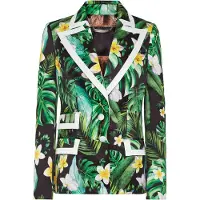 Philipp Plein Blazer Hawaii