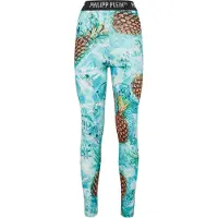 Philipp Plein Sportleggings Pineapple Skies