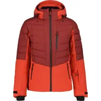Icepeak - Skidjackor - Folsom M Bordeaux för UnisexSilikon - Storlek S - Röd