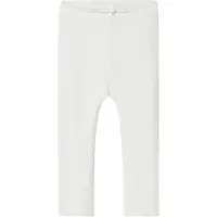 Name it Leggings - Rib - NbnKab - Cloud Dansare - - 6 år (116) - Leggings