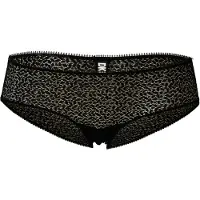 DKNY Modern Lace Trim Hipster Trosor