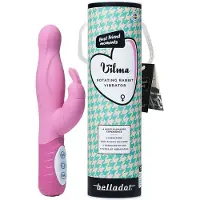 Belladot Vilma Roterande Rabbitvibrator