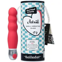 Belladot Astrid Liten Vibrerande Dildo
