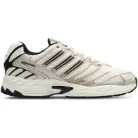 Adidas Låg sneaker 'ADISTAR CONTROL 3' silvergrå / svart / vit