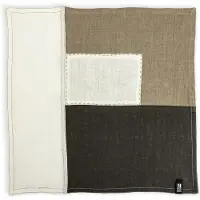 Markslöjd Ragna Servetter Beige 2-pack