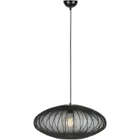 Markslöjd Florence Taklampa Svart 60 cm