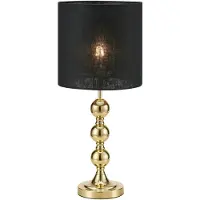 Markslöjd Octo Bordslampa Mässing