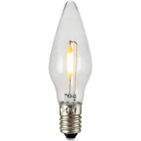 Markslöjd Universal Reservlampa E10 10-55V 0,5W 7-pack LED