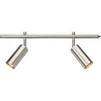 Markslöjd Expand Spotlight Stål Cylinder 50 cm