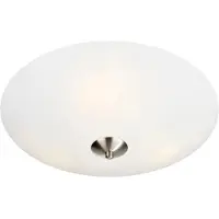Markslöjd Polar Plafond Frostad 35 cm