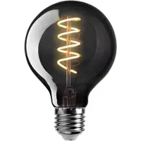 Markslöjd Unison Nero Ljuskälla Svart 3-stegsdimmer E27 4W 8 cm