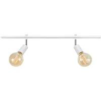 Markslöjd Expand Spotlight Vit E27 70 cm
