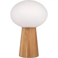Markslöjd Pater Bordslampa Ek