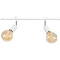 Markslöjd Expand Spotlight Vit E27 50 cm