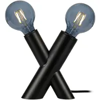 Markslöjd Simul Bordslampa Svart