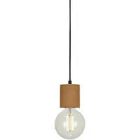 Markslöjd Taklampa Kork 8 cm