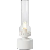 Markslöjd Kandella Bordslampa Vit