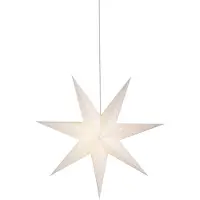 Markslöjd Saturnus Stjärna Vit 75 cm