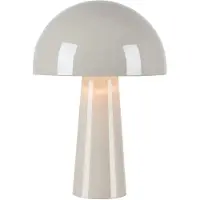 Markslöjd Mantar Bordslampa Greige