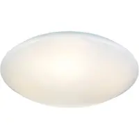 Markslöjd Plain Plafond Vit 39 cm