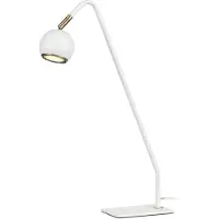 Markslöjd Coco Skrivbordslampa Vit