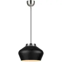 Markslöjd Kom Taklampa Svart