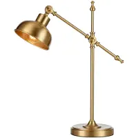 Markslöjd Grimstad Bordslampa Mässing
