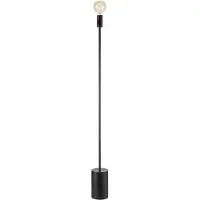 Markslöjd Capital Golvlampa Svart
