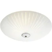 Markslöjd Cut Plafond Vit 43 cm