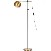 Markslöjd Chester Golvlampa Brons