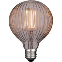 Markslöjd Lines Ljuskälla Rök E27 4W LED Dimbar