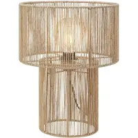 Markslöjd Soga Bordslampa Natur