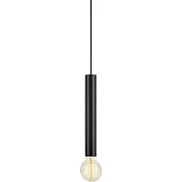 Markslöjd Sencillo Fönsterlampa Svart
