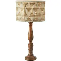 Markslöjd Ano Bordslampa Beige 62 cm